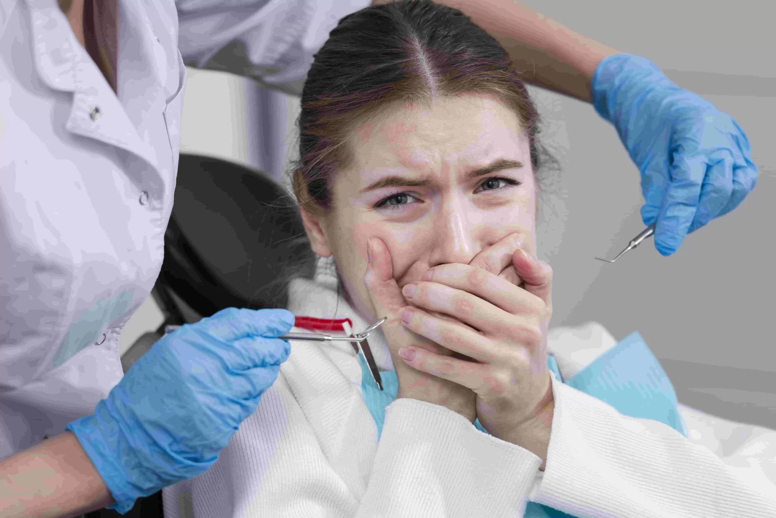 You are currently viewing How to Recognise Signs of Gum Disease: A Self-Examination Guide